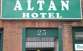 Hotel Altan Hamburg